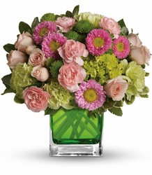 Make Her Day by Teleflora Cottage Florist Lakeland Fl 33813 Premium Flowers lakeland
